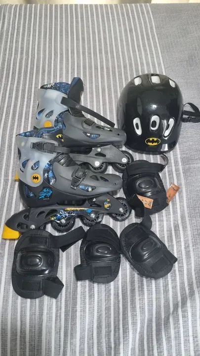 Patins Batman