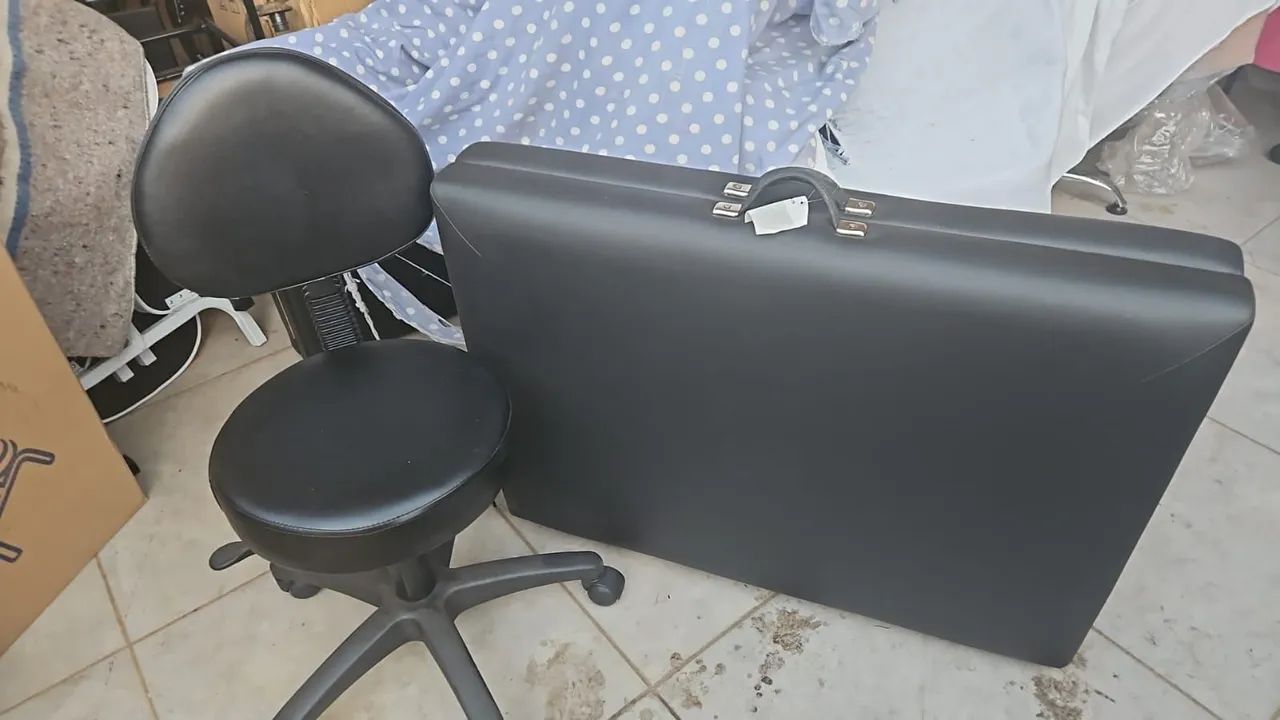 Macas portáteis da marca legno  - Foto 2