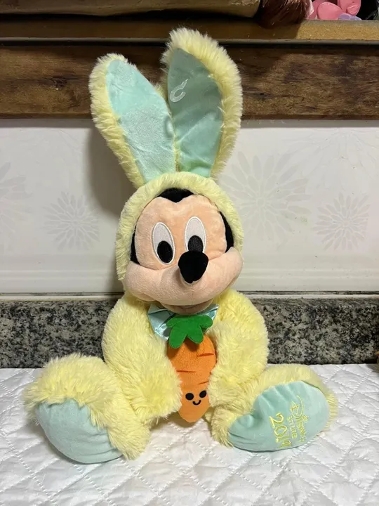 Mickey coelho Disney
