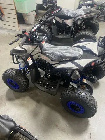 Quadriciclo MXF Thor 90 zero km - Foto 4