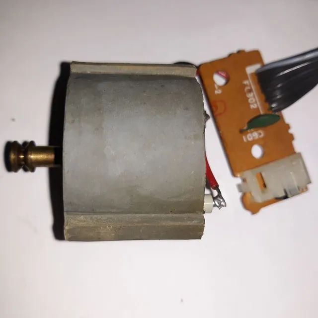 Motor toca disco Technics SL-L20