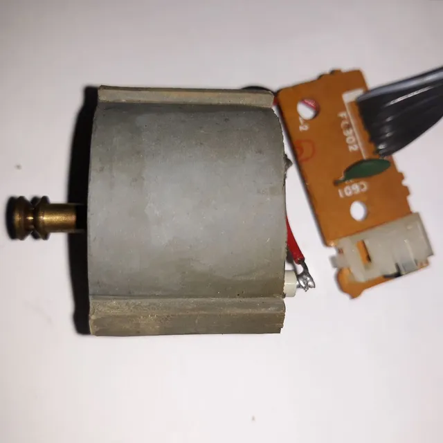 Motor toca disco Technics SL-L20