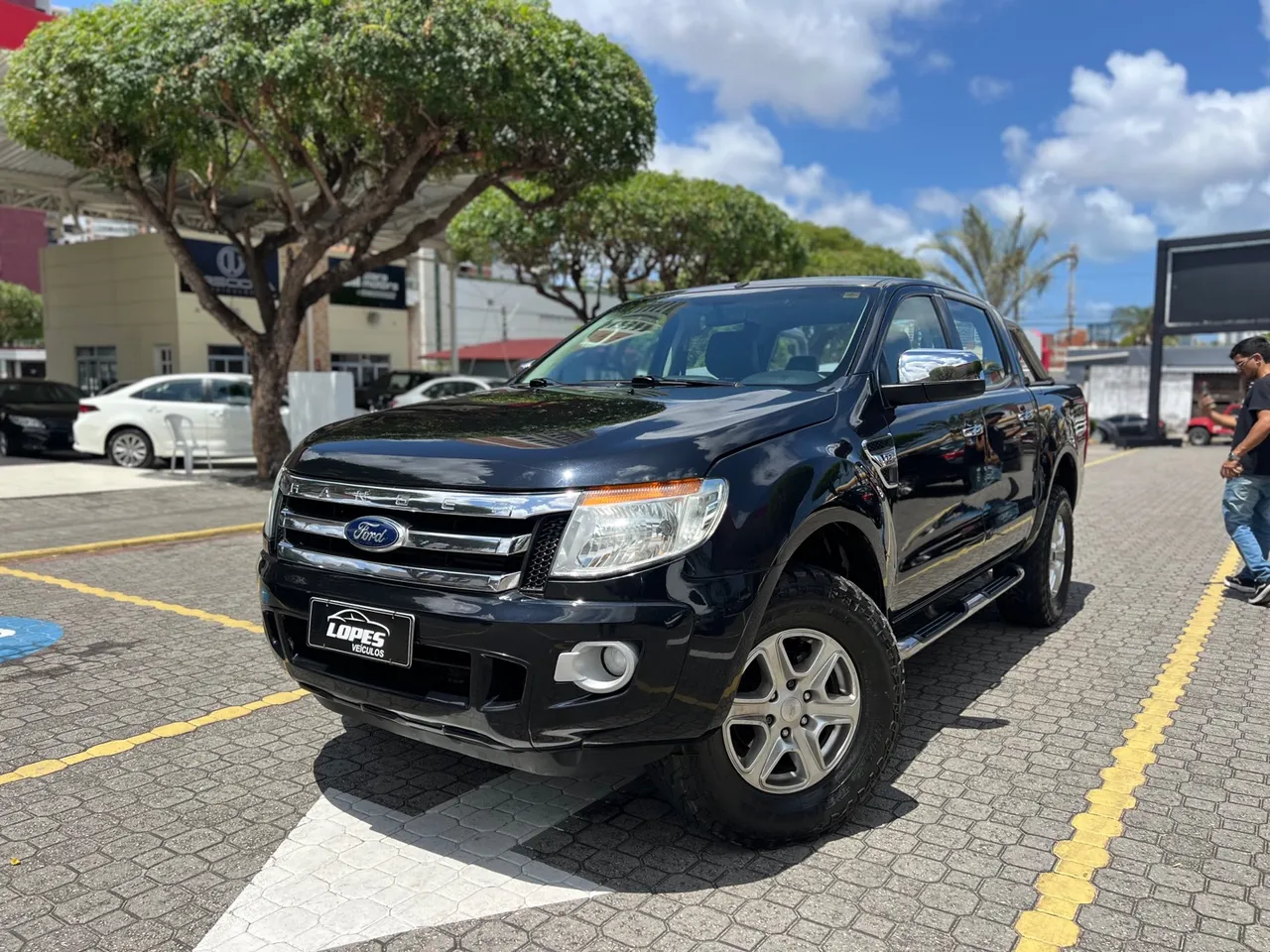 FORD RANGER 2014 Usados e Novos