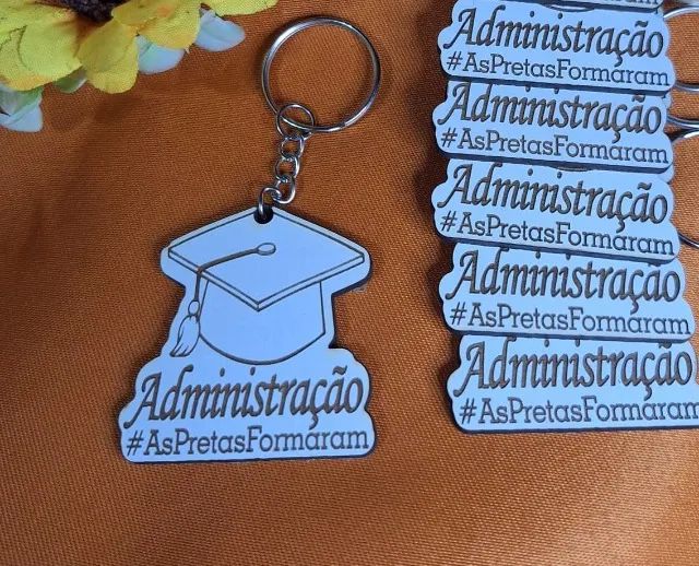 Chaveiro lembrancinha personalizada mimo para eventos e empresas - Foto 2