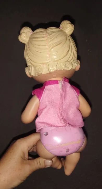 Boneca Baby Alive - Foto 2