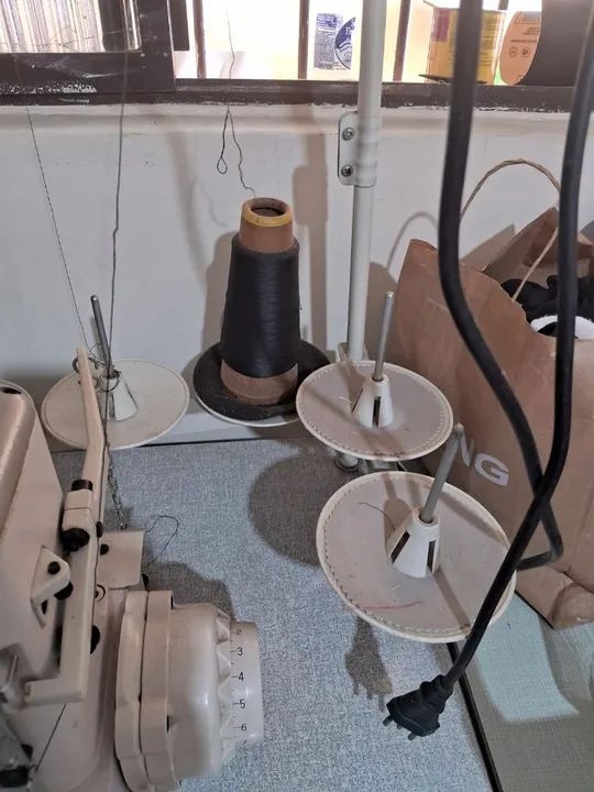 Máquina Galoneira, marca Brascob BC 5000 série 0590. - Foto 6