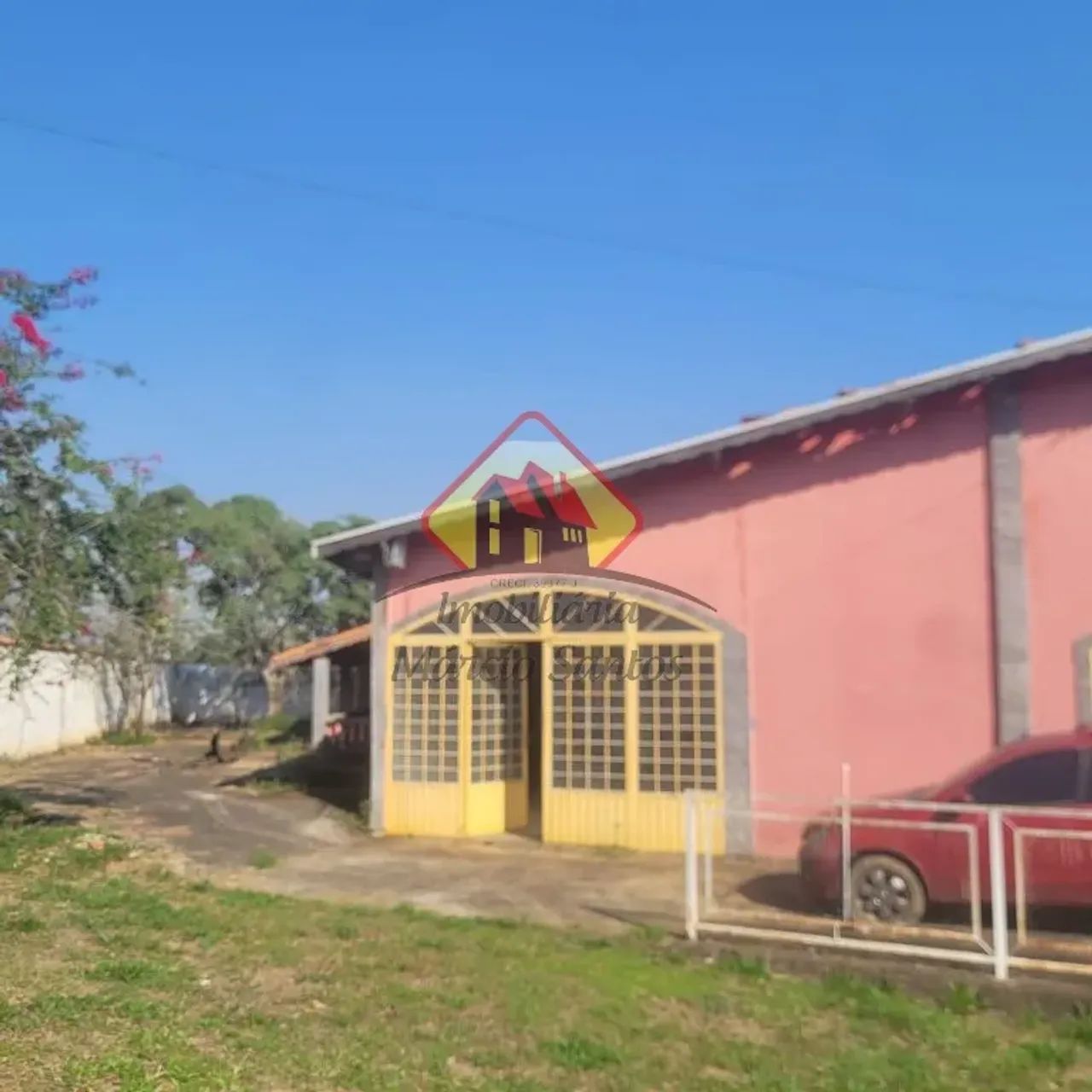 Locação de Comercial / Barracão/Galpão na cidade de Pindamonhangaba - Foto 2