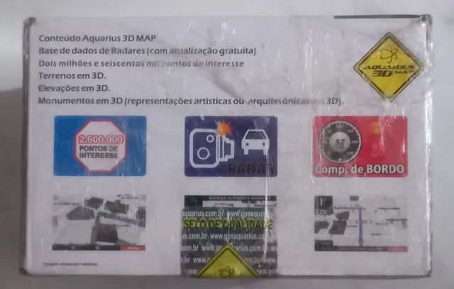 GPS Aquarius - Foto 2