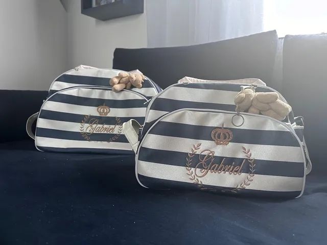 Kit bolsa maternidade 