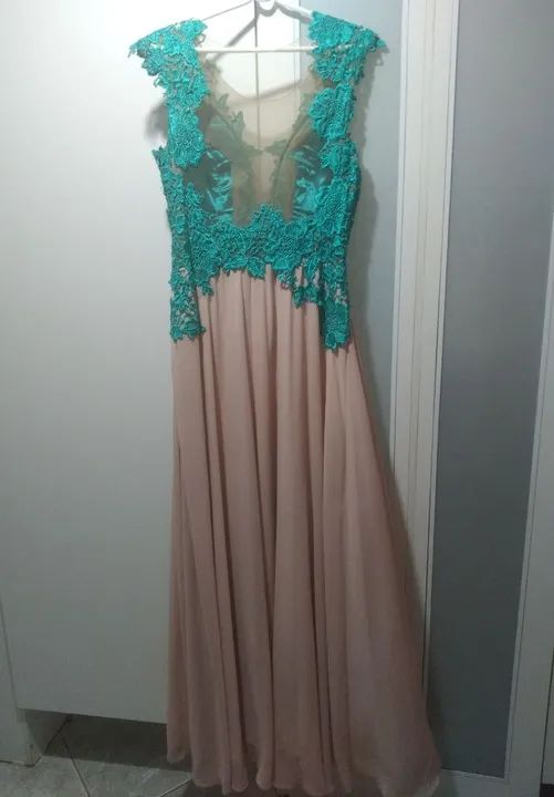 Vestido festa madrinha lindo  - Foto 4