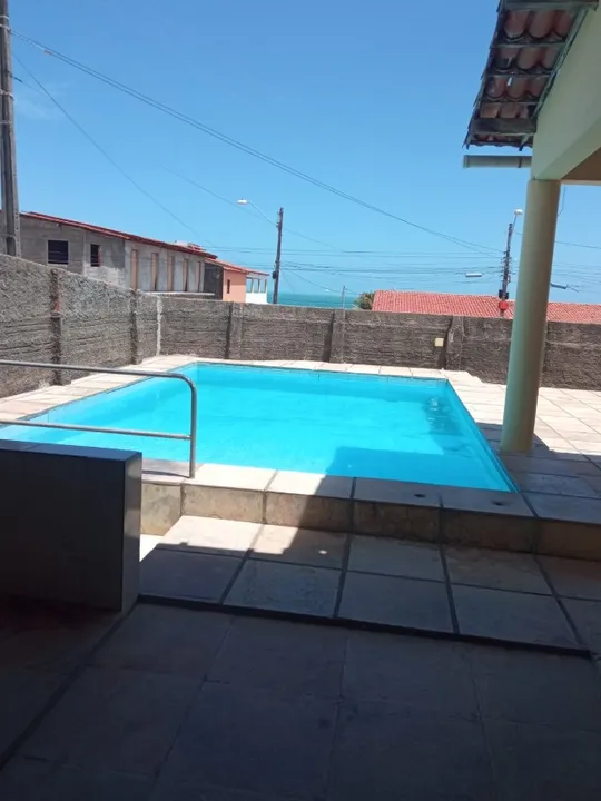 Casa de praia Icaraí