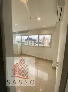 Alugo salas comerciais na Barra Funda.
