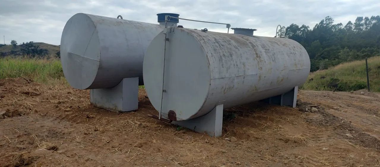 Tanques em aço 15.000 litros  - Foto 2