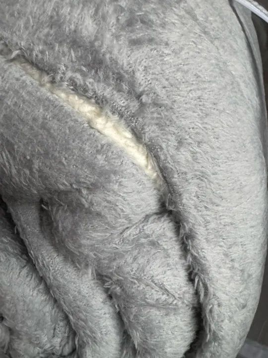 Coberdrom King 2,40 x 2,60 - pele de carneiro - Foto 5