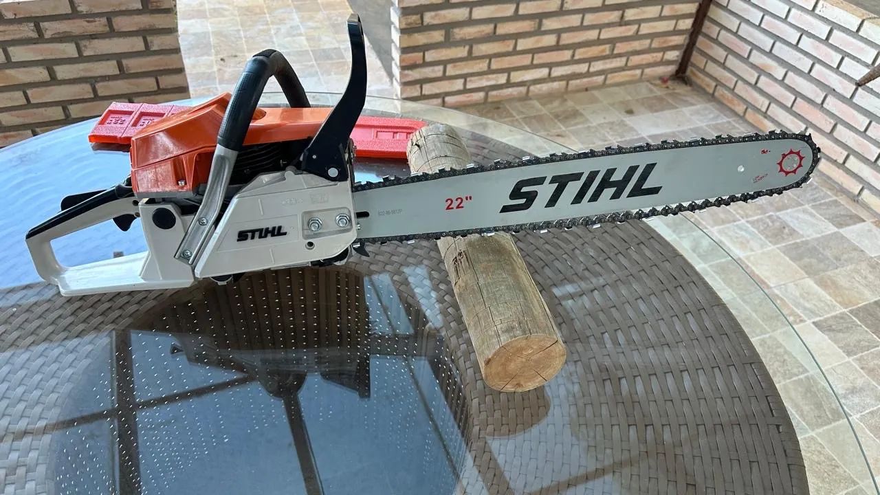 Motosserra Stihl MS382 - Foto 4