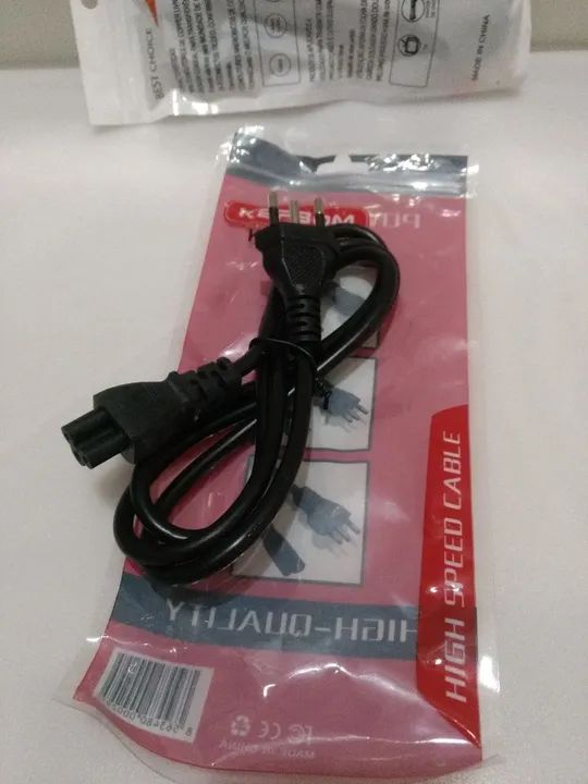 Cabo força tvs fonte etc...