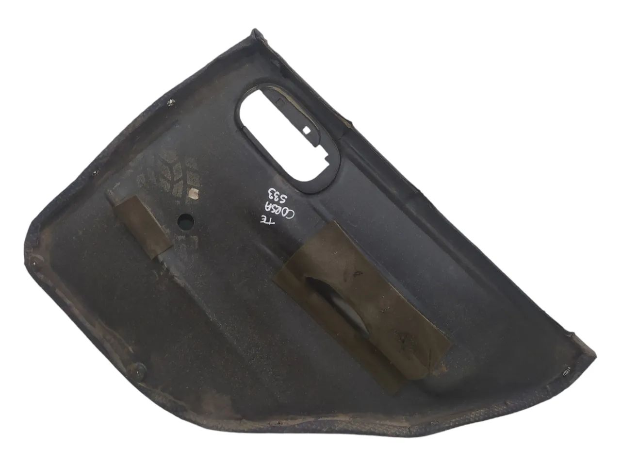 Forro Porta Traseira Esquerda Corsa Hatch Sedan 1994 A 2010 - Foto 3