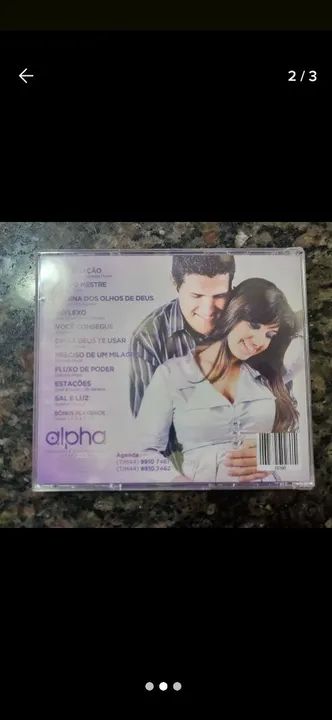 CD Gabriela Prado - Reflexo - Foto 2