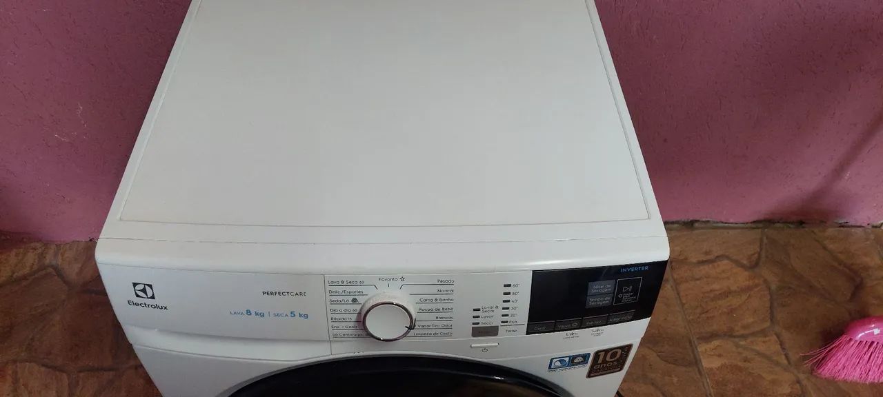 Lave-seca Electrolux 8Kg - Foto 2