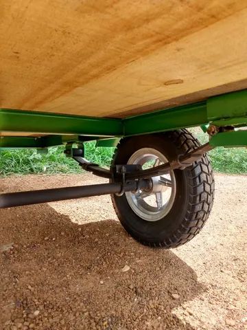 Reboque para moto  - Foto 5