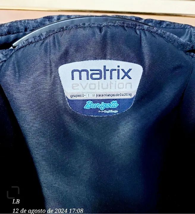 Cadeira para auto 9 a 36 meses - Foto 3