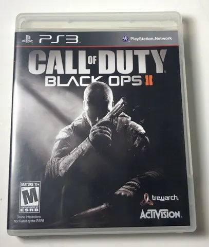 Call of Duty: Black Ops 2 /PS3: : Call Of Duty Black Ops