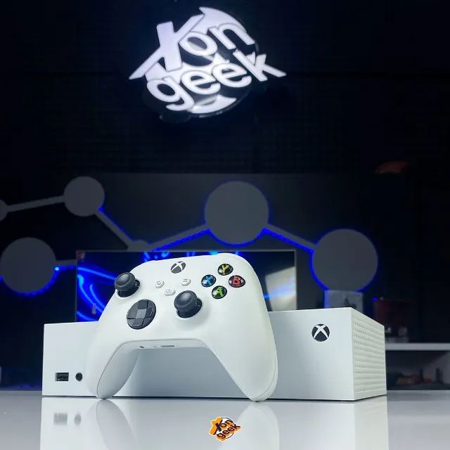 Xbox Series S | Microsoft | Aproveite Mais de 200 Jogos Com a GamePass! - Com Garantia! - Foto 4
