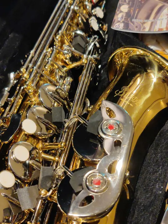 Sax Alto Novo Império dos Saxofones Neojiba