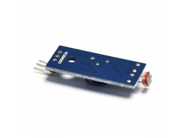 Sensor De Luz E Luminosidade Ldr P/ Arduino, Pic, Robotica, Automação COD-AM21  - Foto 4