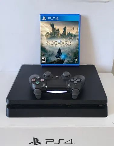 PS4 Slim com GARANTIA em Promoção!