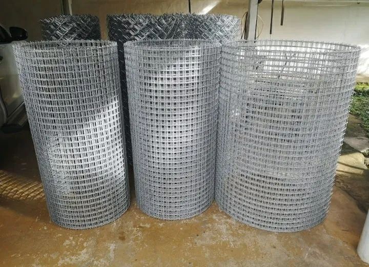 Tela ondulada | tela artística | tela copel | tela otis | tela galvanizada  - Foto 4