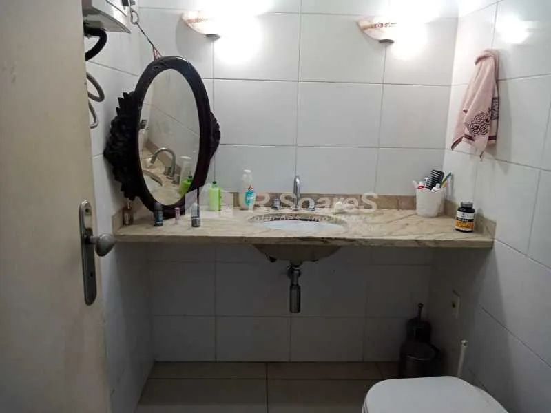 Apartamento com 3 quartos e vaga - Tijuca - Foto 15