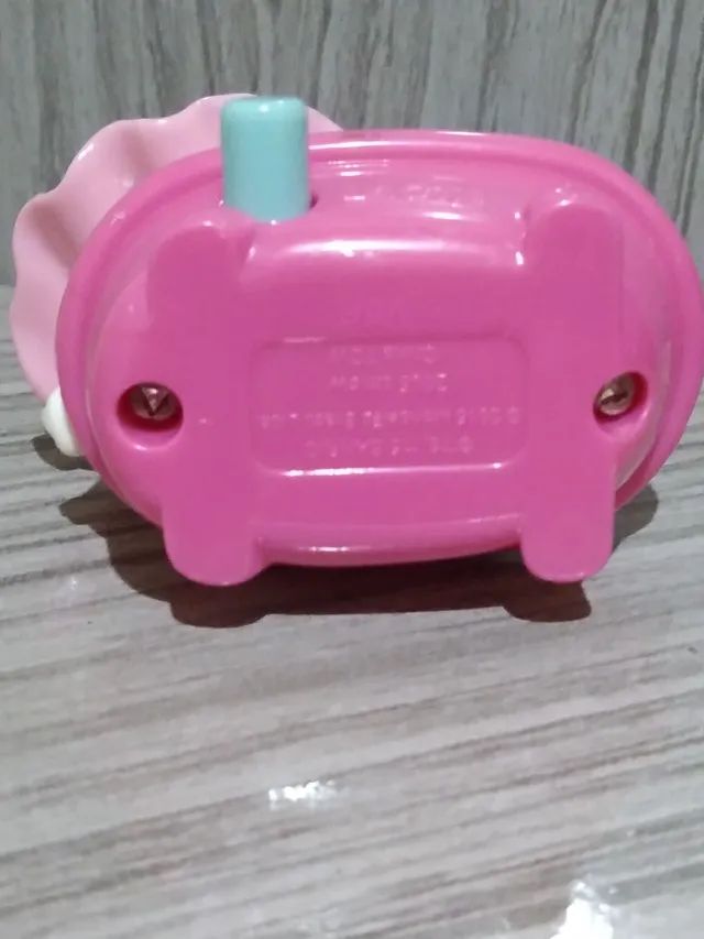 Bonequinha Hello kitty na banheira - Foto 4