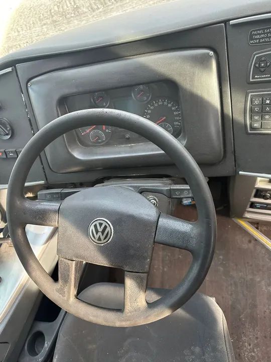 ÔNIBUS Rodoviairo 17.280 OT MARCOPOLO VIAGGIO 1050 G7 - Foto 8