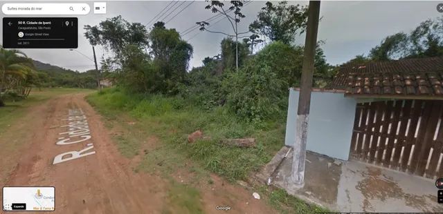 Captação de Terreno a venda na Avenida Amazonas, Indaiá, Caraguatatuba, SP