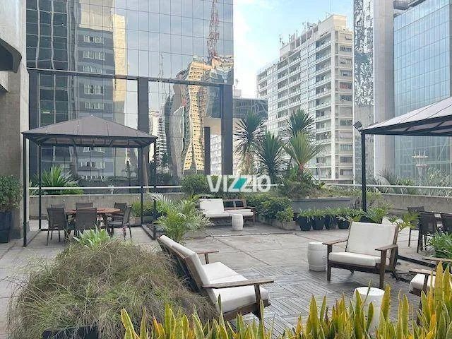 Mobiliado na Paulista com Terraço. - Foto 4