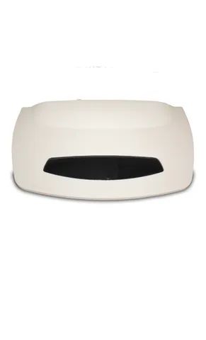 Tampa Móvel Para Lavadora Brastemp Clean Com Visor