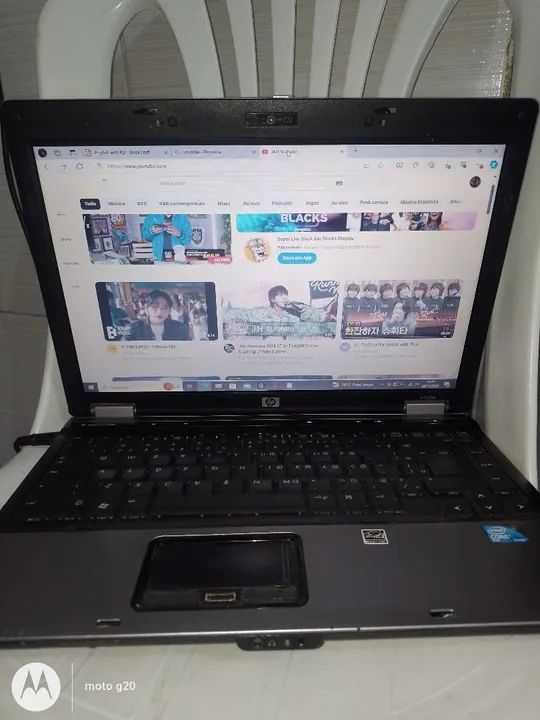 Notebook Intel Core 2 Duo - 4GB RAM - Ótimo estado! - Foto 4