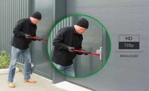 Câmera Dome Vhc 1120D Intelbras Alta Resolução Lente 2.8mm - Foto 2