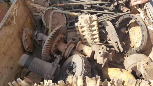 Peças para tratores Caterpillar, CBT, e outros  - Foto 5