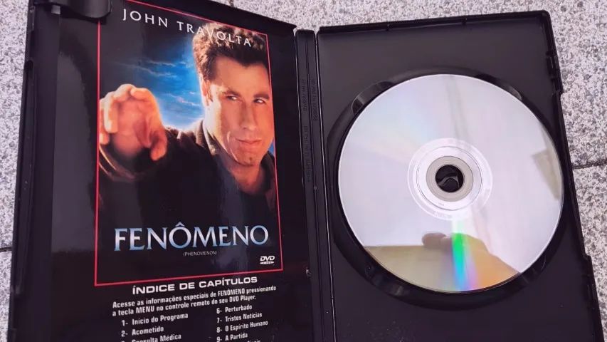 Fenômeno (John Travolta) - Foto 4