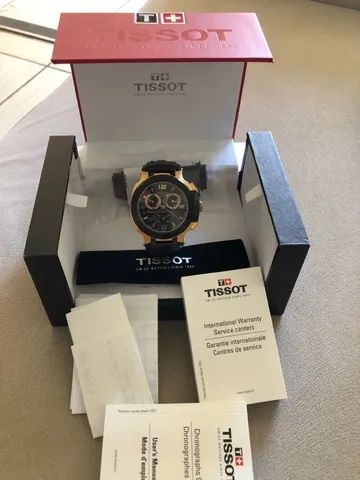 Rel gio Tissot Swiss Watches Since 1853 Acess rios Setor Leste