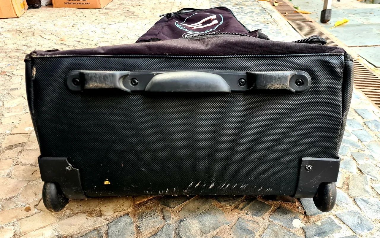 Sarcófago Cabrinha para pranchas bidirecionais até 136x42  - Foto 4