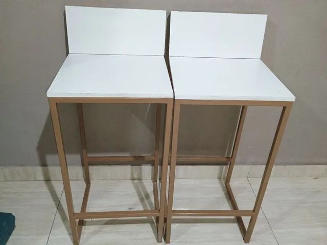 Banqueta modelo industrial  - Foto 3