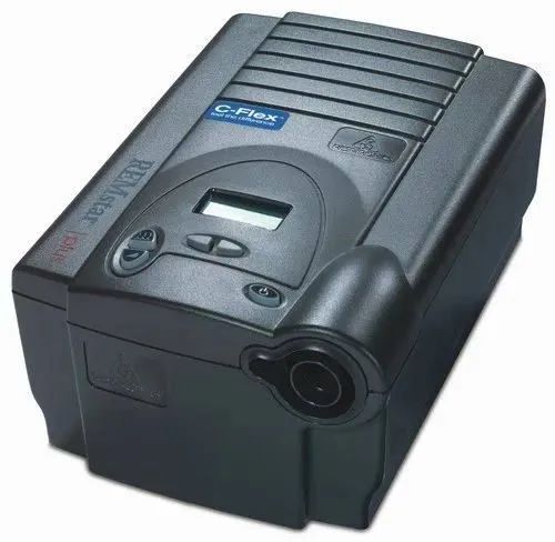 Aparelho CPAP Respironics REMstar Auto