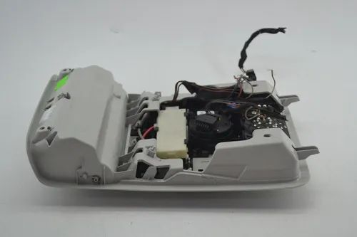 Luz Luminaria Teto Solar Porta Óculos Vw Jetta 2016 Original - Foto 4
