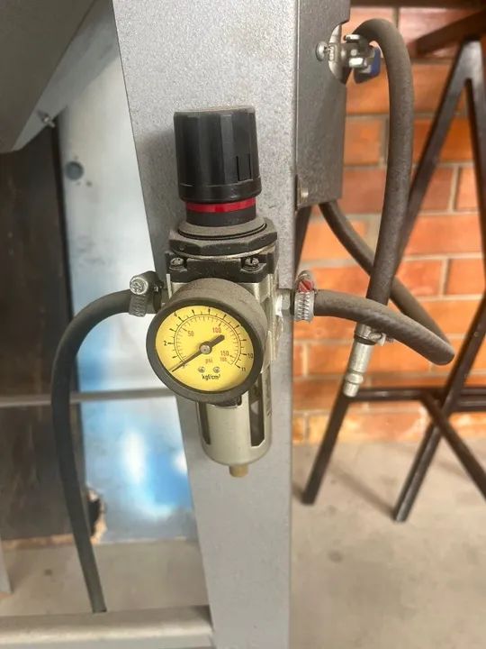 Cabine de jateamento - Foto 3