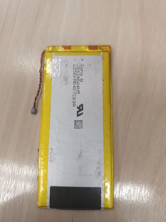 Bateria Motorola G4 - Foto 2