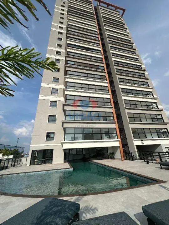Apartamento com 150m², torre única, 2 vagas de garagem
