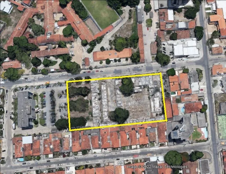 Terreno à venda, 7800 m² por R$ 6.000.000,00 - Petrópolis - Maceió/AL